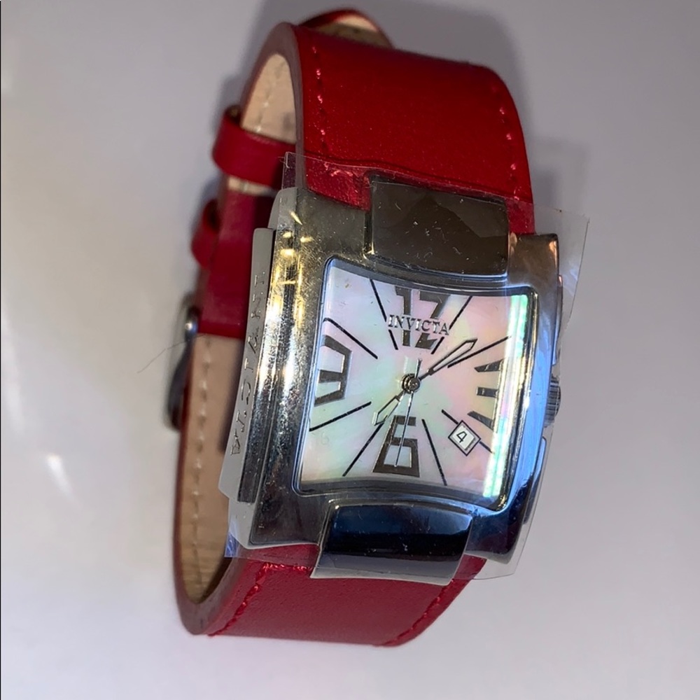 COPY - Women’s Invicta Stainless Steel W.R 30M Watch